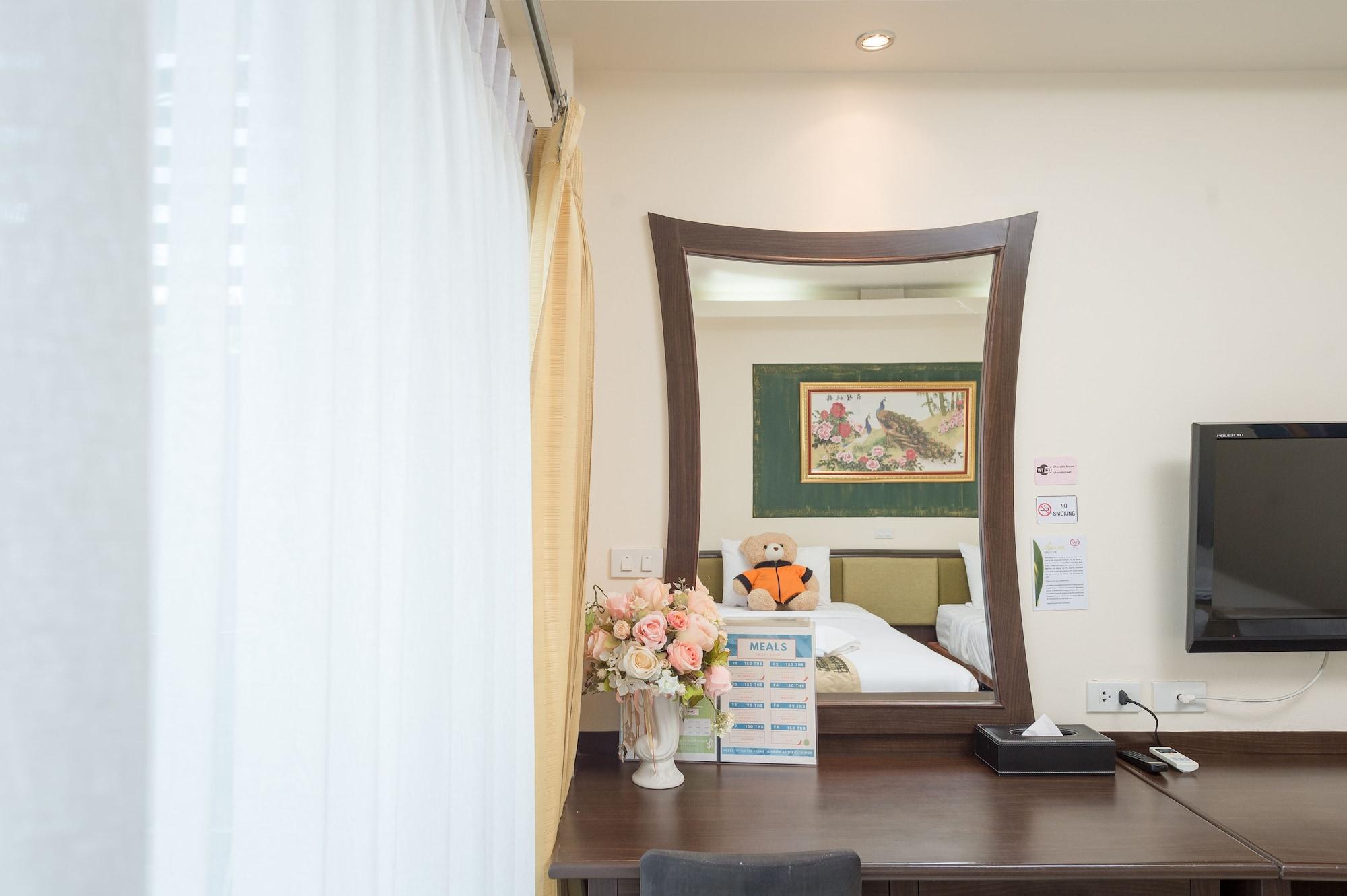 Chayadol Resort - Sha Extra Plus Chiang Rai Eksteriør billede
