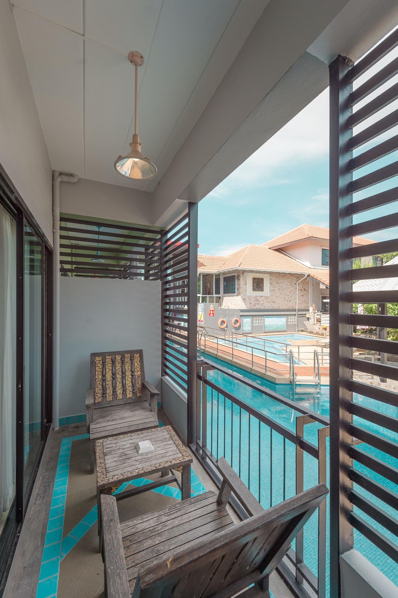 Chayadol Resort - Sha Extra Plus Chiang Rai Eksteriør billede