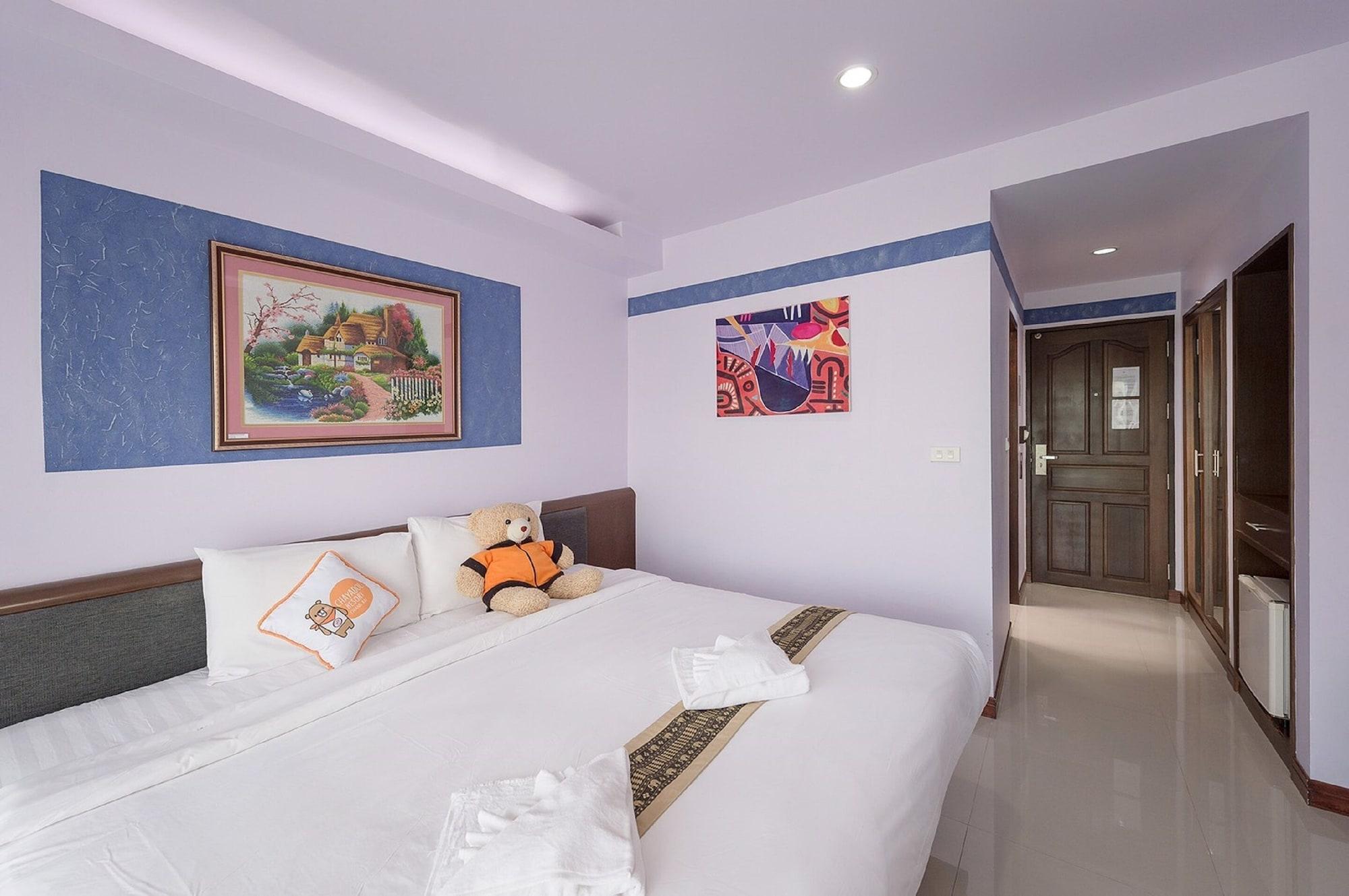 Chayadol Resort - Sha Extra Plus Chiang Rai Eksteriør billede
