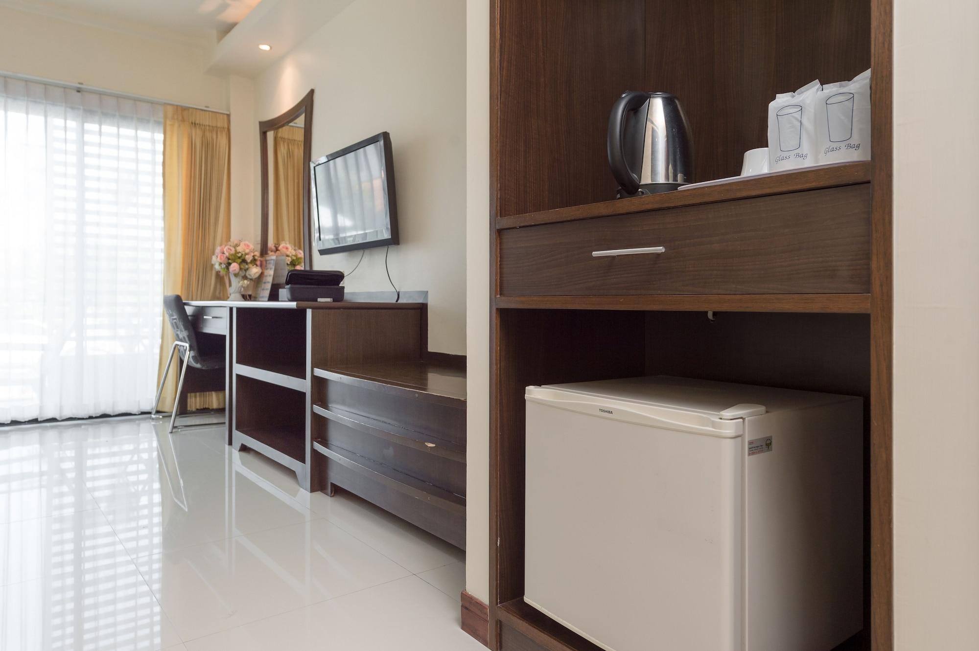 Chayadol Resort - Sha Extra Plus Chiang Rai Eksteriør billede