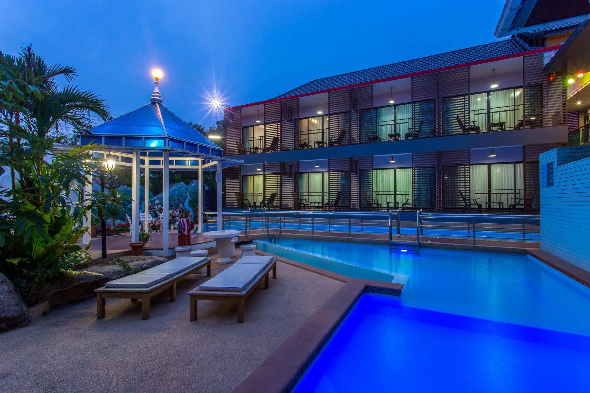 Chayadol Resort - Sha Extra Plus Chiang Rai Eksteriør billede