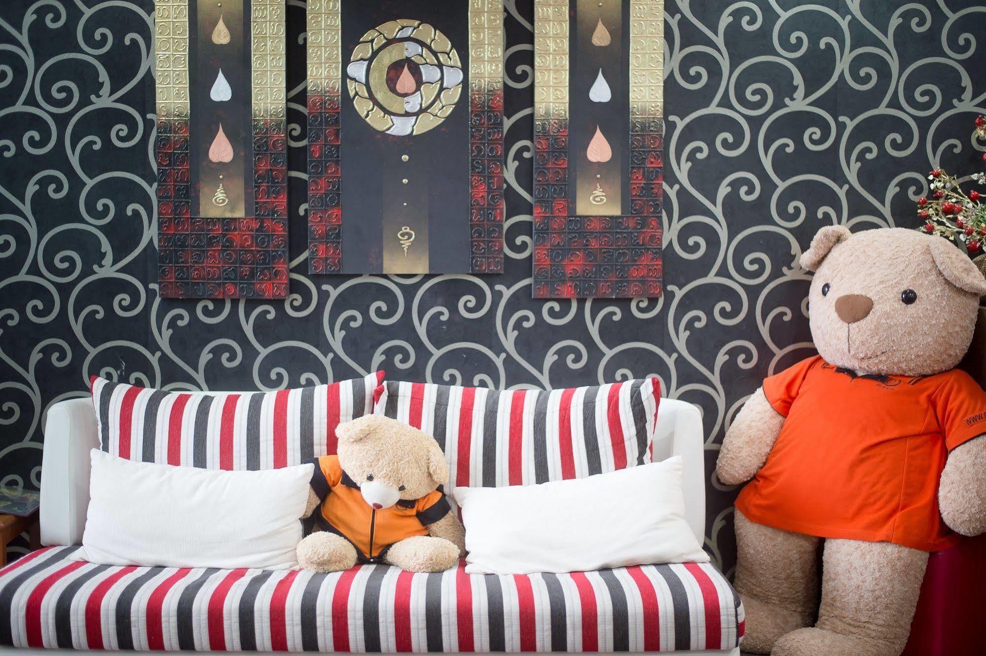 Chayadol Resort - Sha Extra Plus Chiang Rai Eksteriør billede