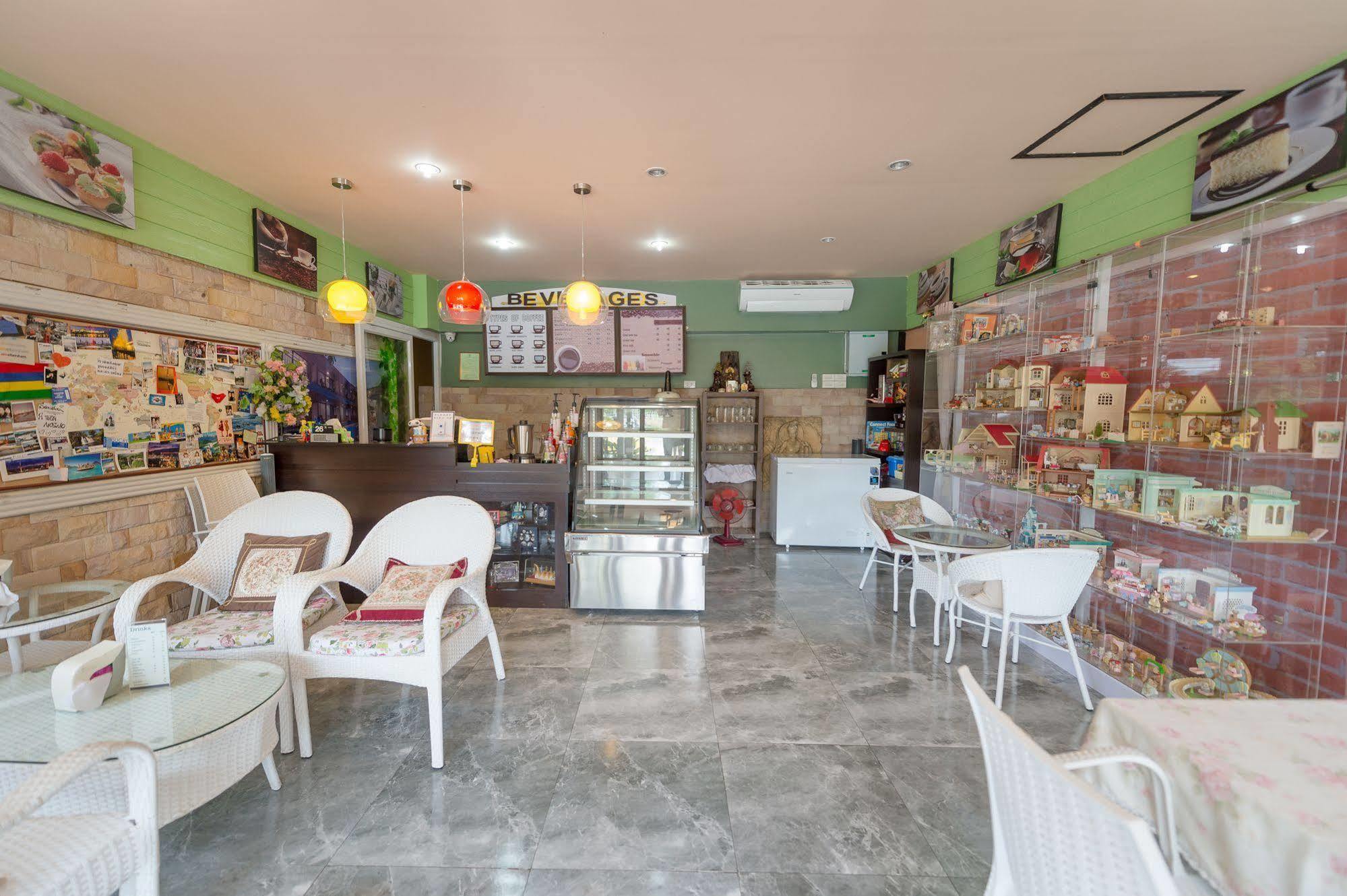 Chayadol Resort - Sha Extra Plus Chiang Rai Eksteriør billede