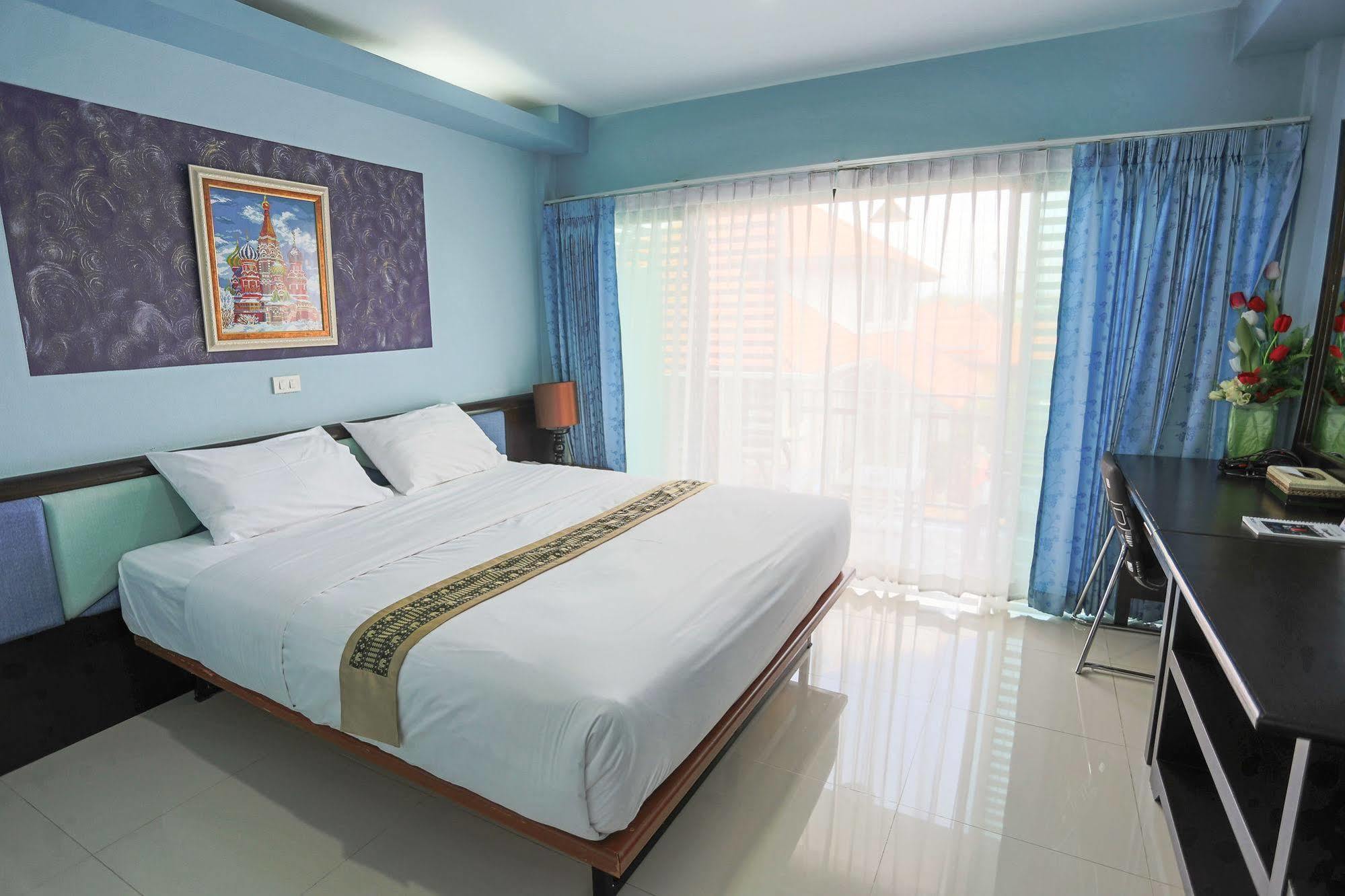 Chayadol Resort - Sha Extra Plus Chiang Rai Eksteriør billede