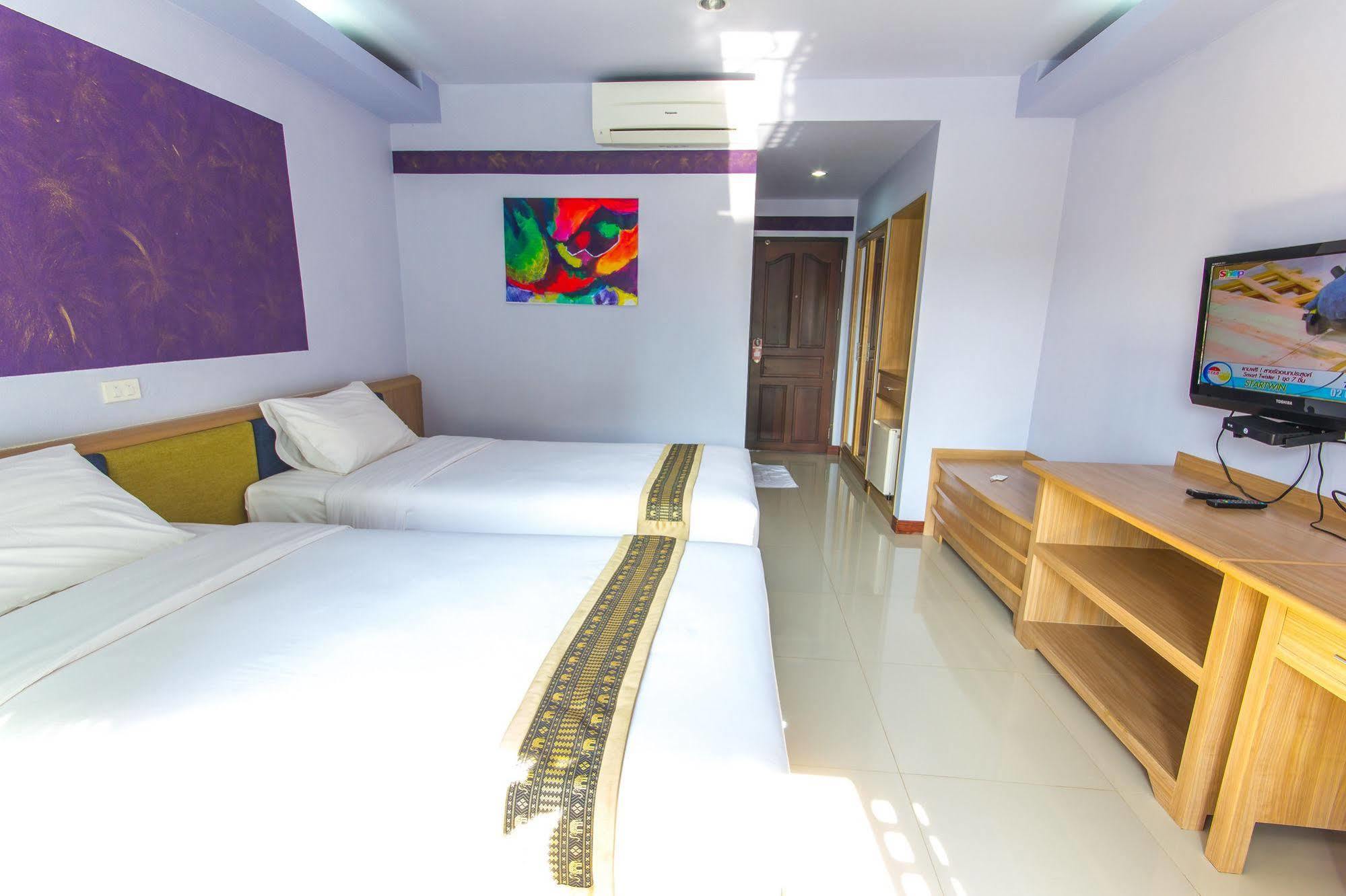 Chayadol Resort - Sha Extra Plus Chiang Rai Eksteriør billede