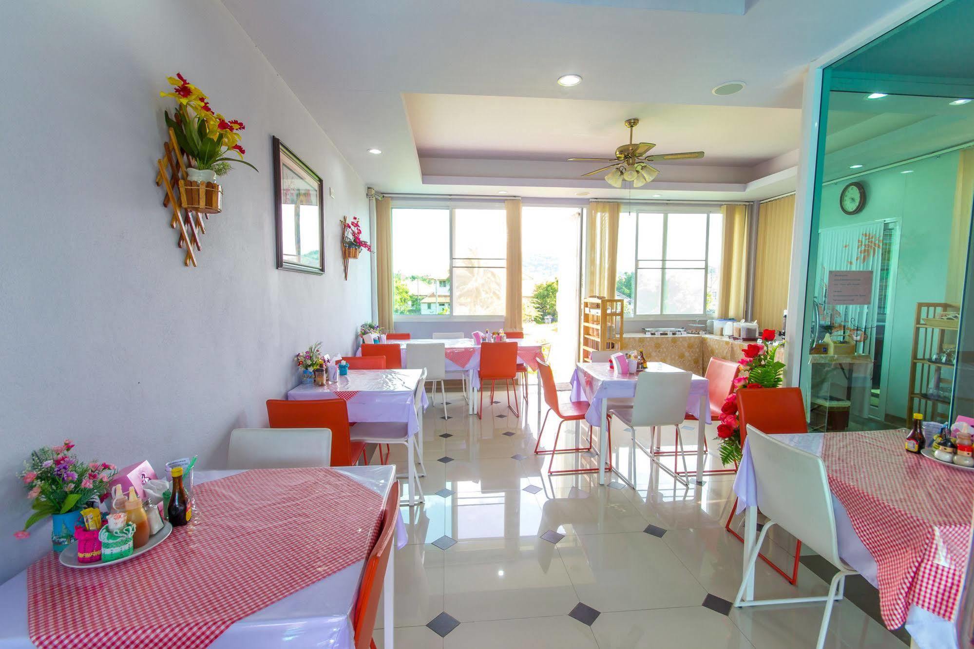 Chayadol Resort - Sha Extra Plus Chiang Rai Eksteriør billede