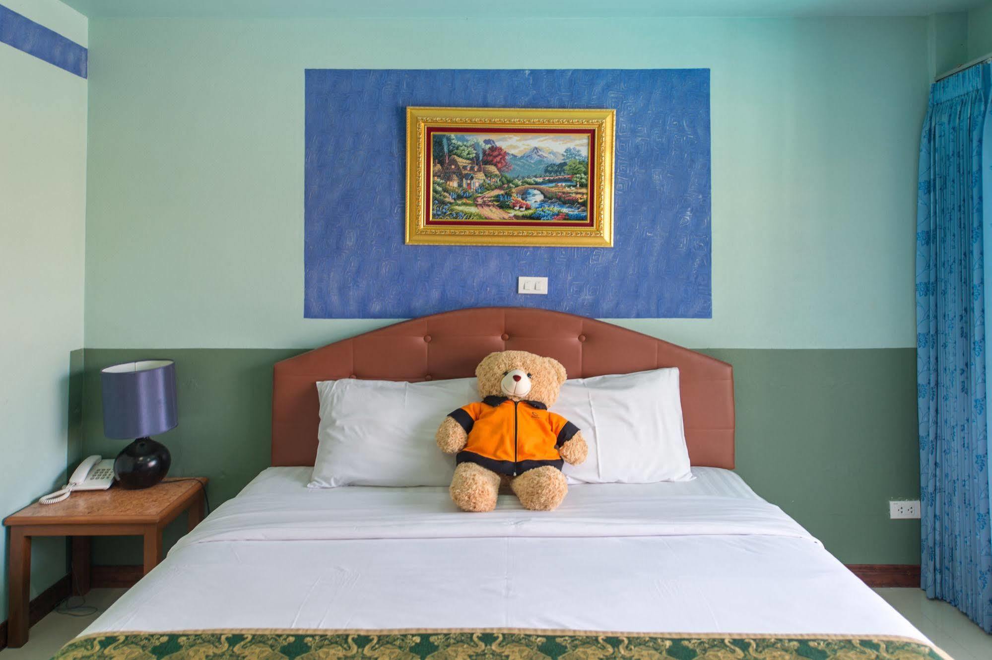 Chayadol Resort - Sha Extra Plus Chiang Rai Eksteriør billede