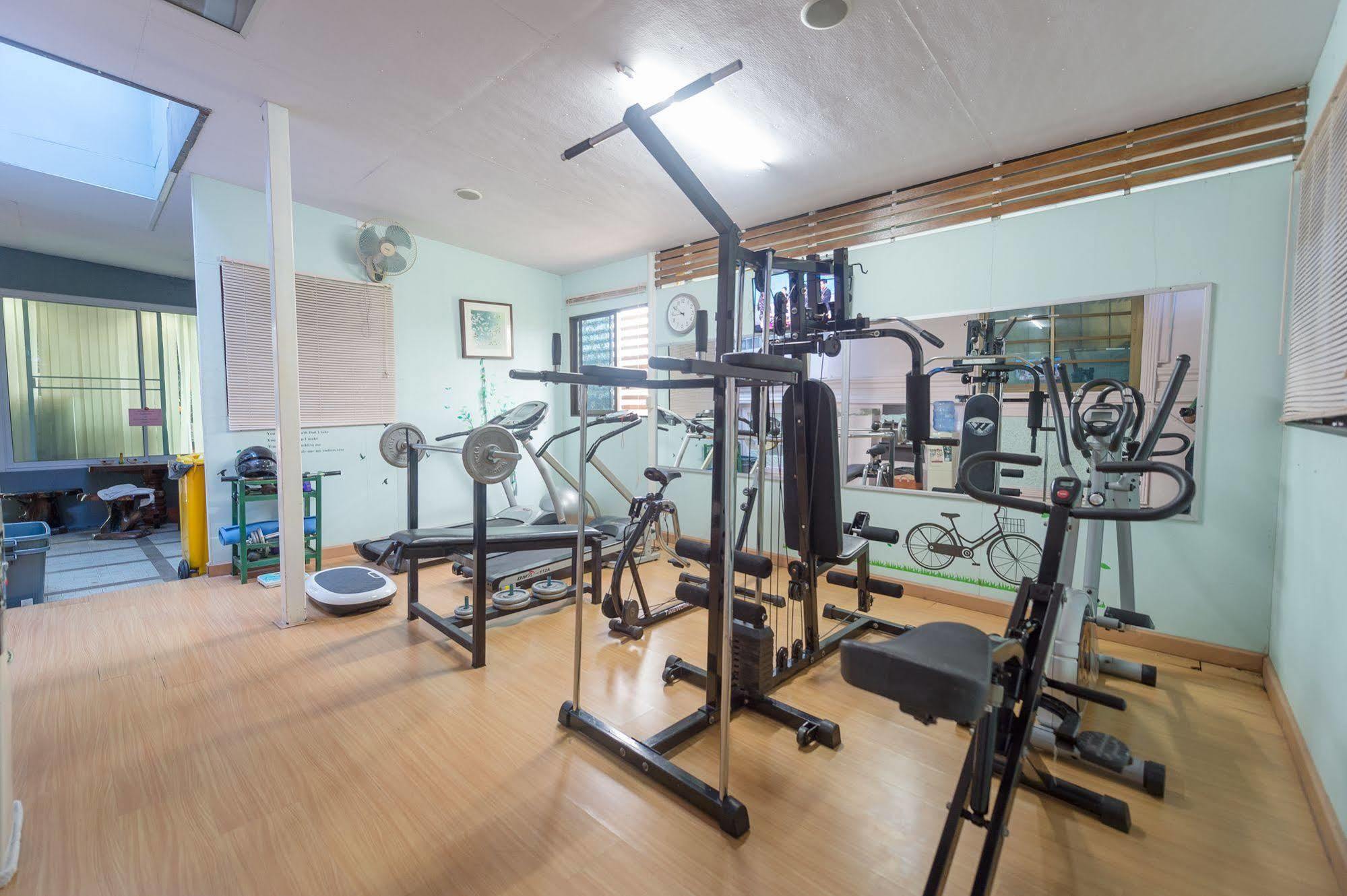 Chayadol Resort - Sha Extra Plus Chiang Rai Eksteriør billede