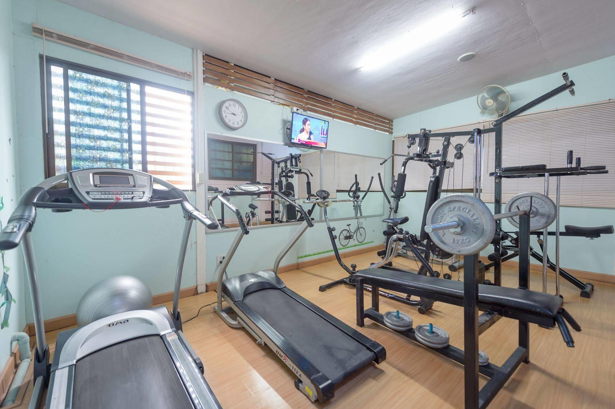 Chayadol Resort - Sha Extra Plus Chiang Rai Eksteriør billede