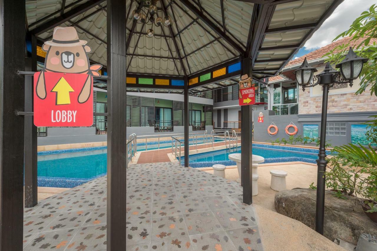 Chayadol Resort - Sha Extra Plus Chiang Rai Eksteriør billede
