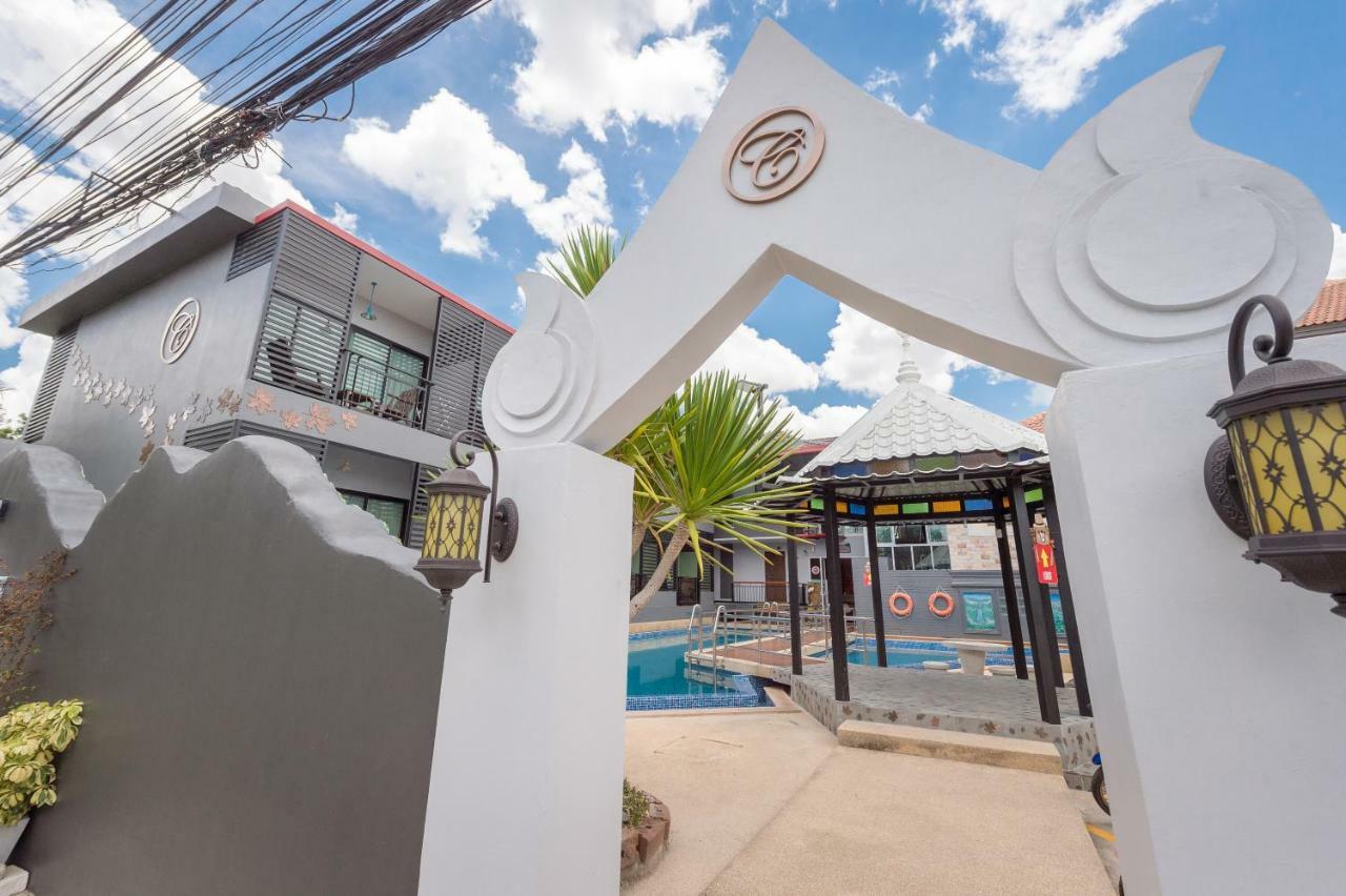 Chayadol Resort - Sha Extra Plus Chiang Rai Eksteriør billede