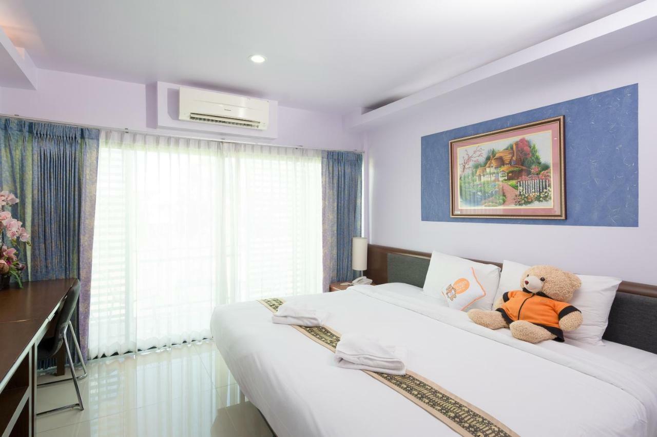 Chayadol Resort - Sha Extra Plus Chiang Rai Eksteriør billede