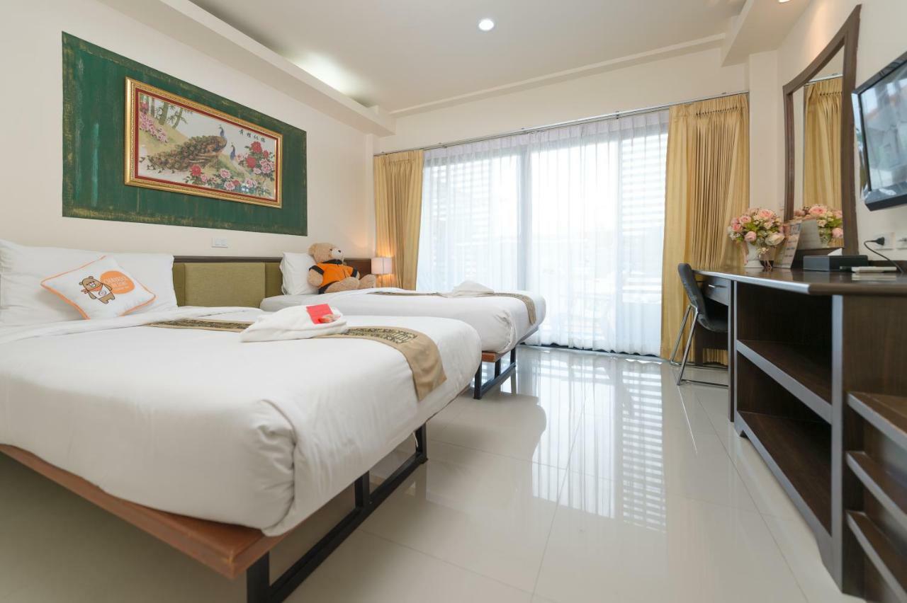 Chayadol Resort - Sha Extra Plus Chiang Rai Eksteriør billede