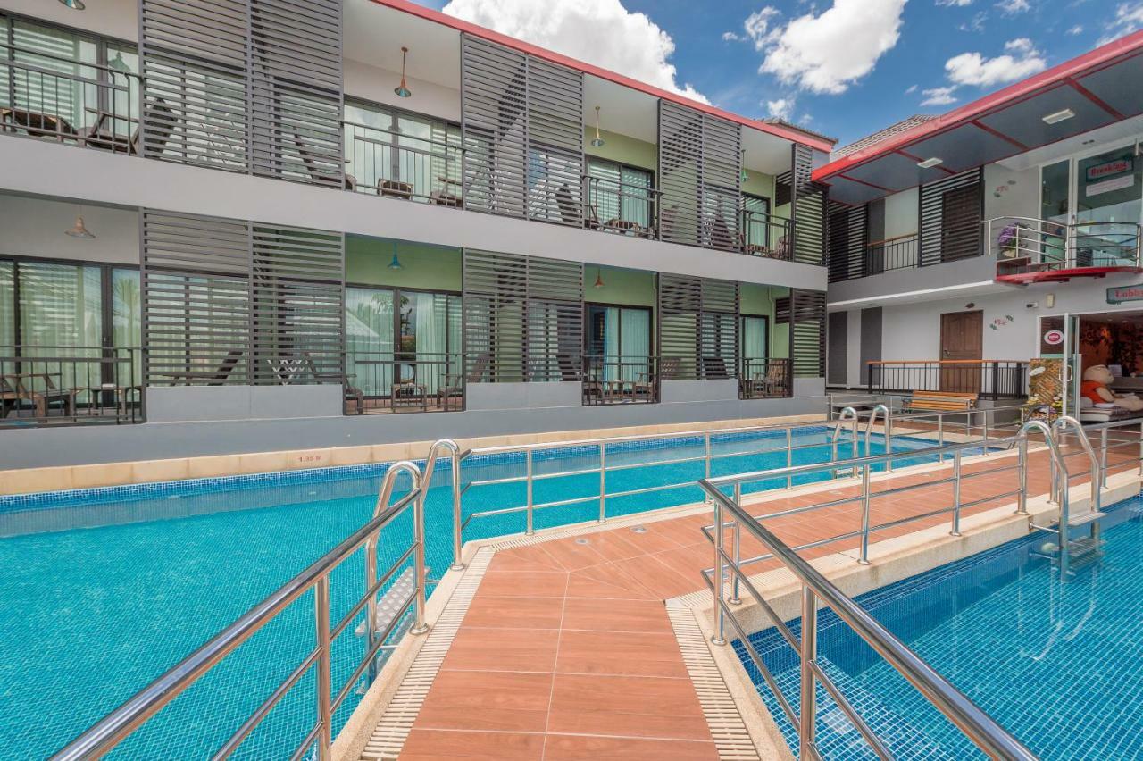 Chayadol Resort - Sha Extra Plus Chiang Rai Eksteriør billede
