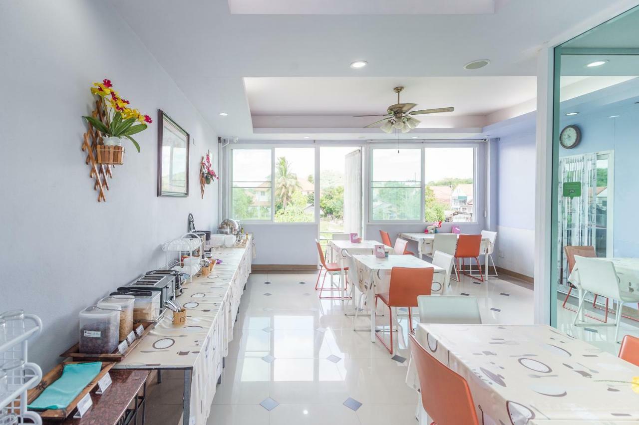 Chayadol Resort - Sha Extra Plus Chiang Rai Eksteriør billede