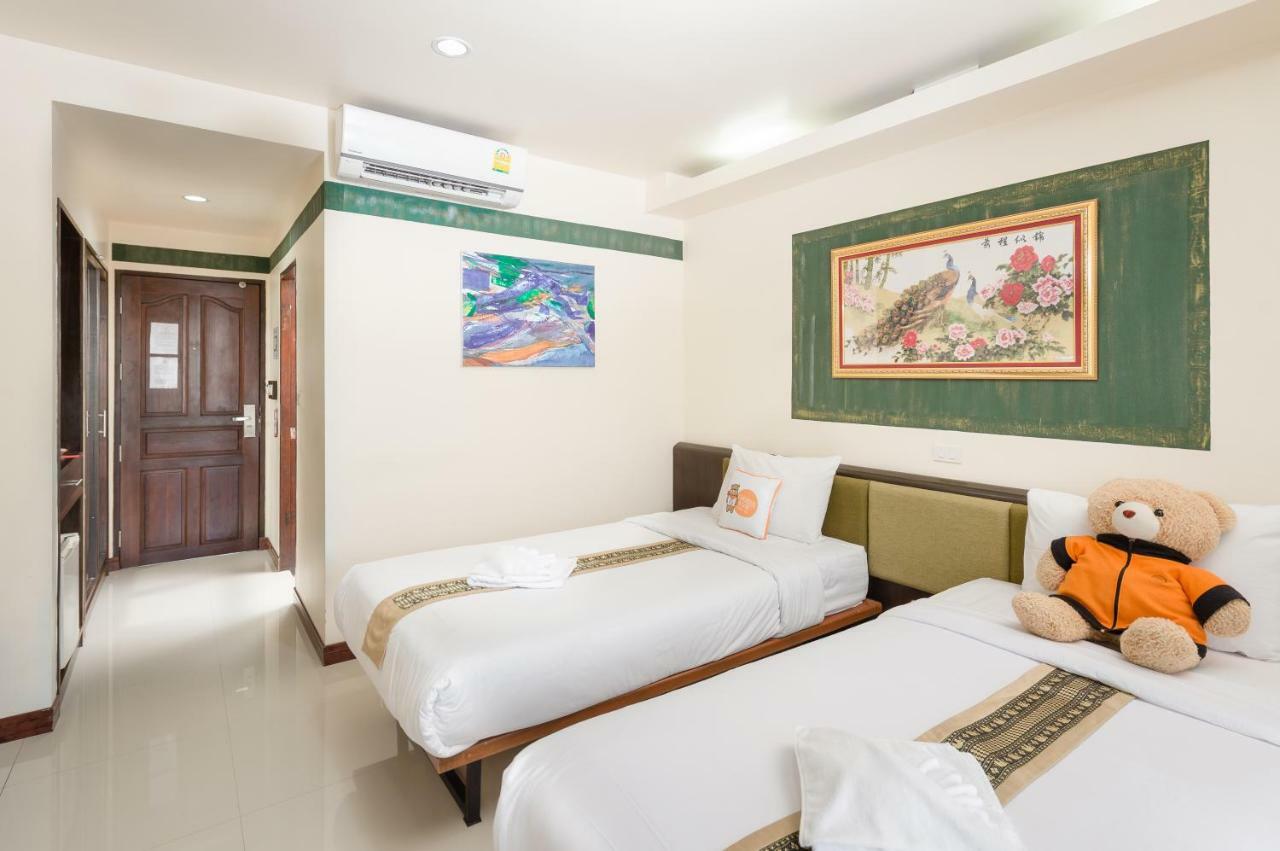 Chayadol Resort - Sha Extra Plus Chiang Rai Eksteriør billede