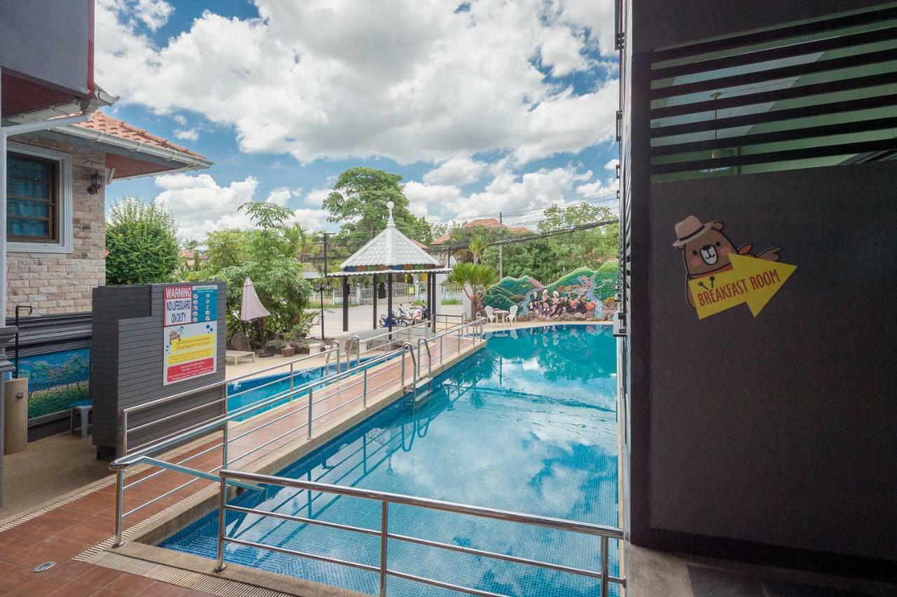 Chayadol Resort - Sha Extra Plus Chiang Rai Eksteriør billede