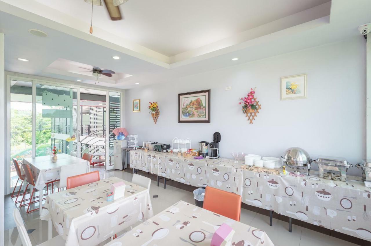 Chayadol Resort - Sha Extra Plus Chiang Rai Eksteriør billede