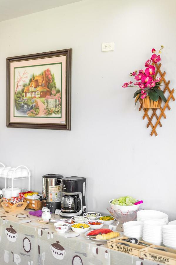Chayadol Resort - Sha Extra Plus Chiang Rai Eksteriør billede